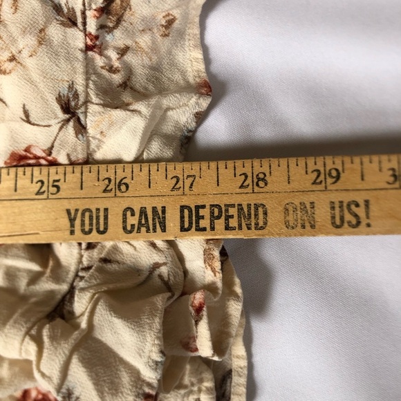 American Eagle Outfitters Floral Romper - Picture 7 of 15